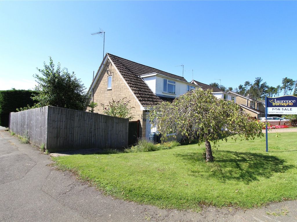 3 bed semidetached house for sale in Byfield Road, Woodford Halse, Northamptonshire NN11 Zoopla