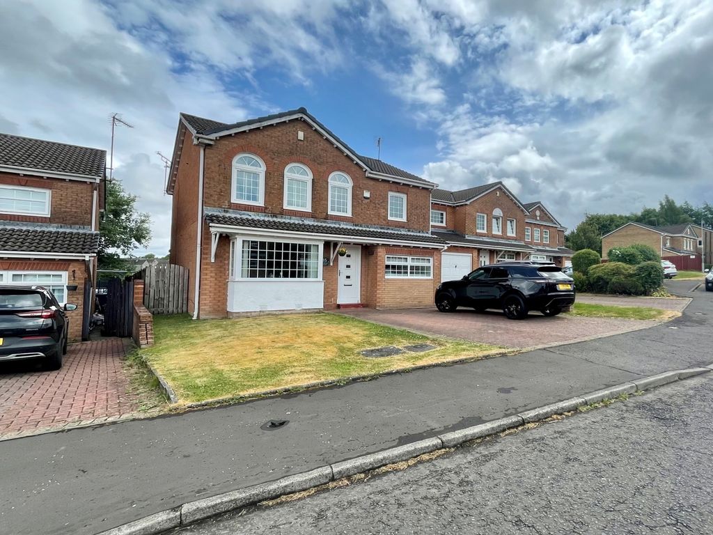 5 bed detached house for sale in Woodlands Crescent, Johnstone PA5 Zoopla