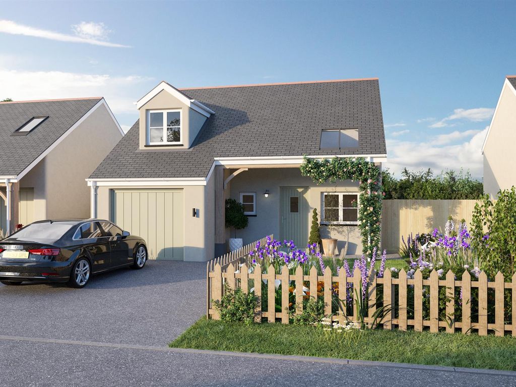 New home, 3 bed detached house for sale in Poppy Cottage, North Road