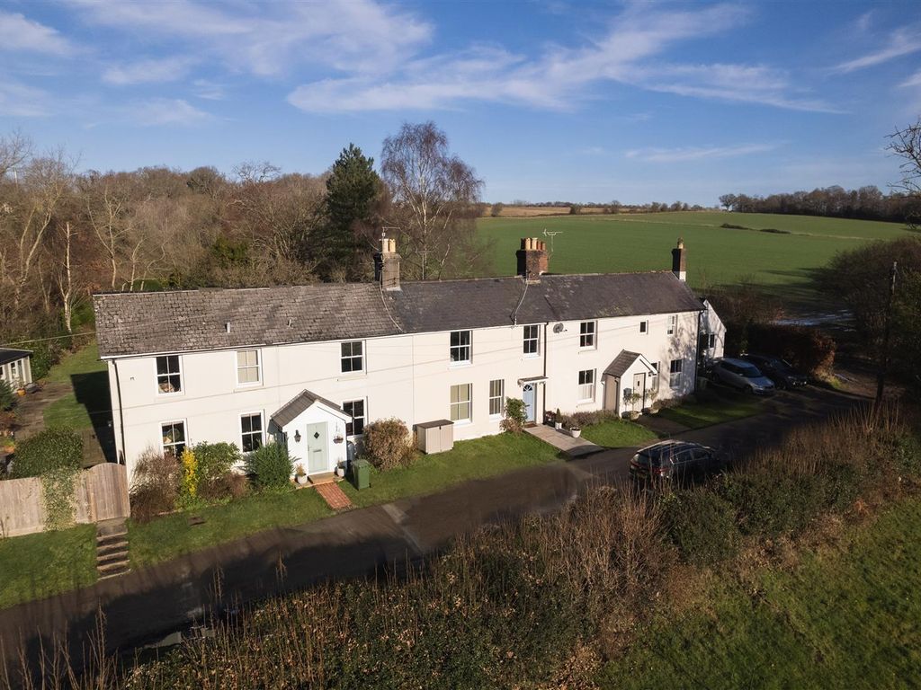 4 bed terraced house for sale in Colwell Lane, Haywards Heath RH17, £