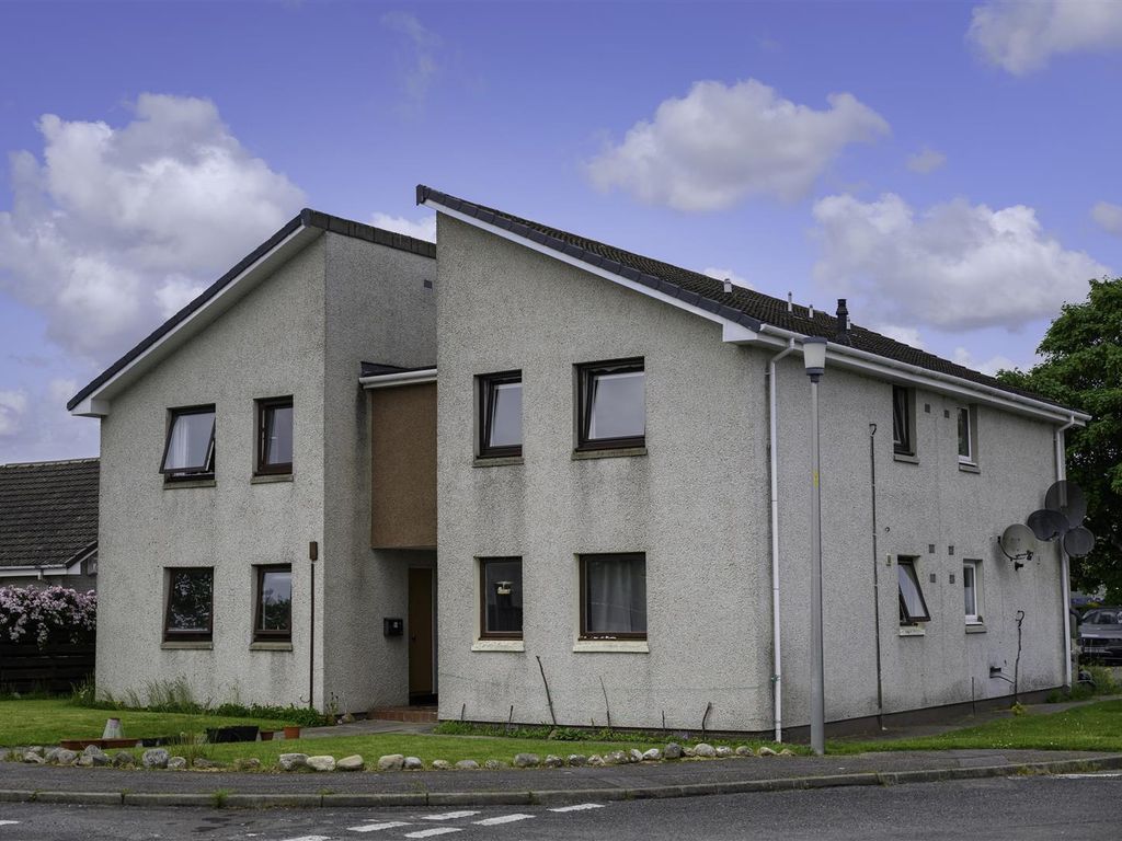 Property for sale in Hazel Avenue, Culloden, Inverness IV2, £88,000