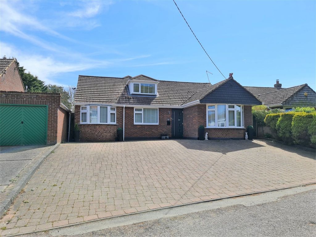 3 bed bungalow for sale in The Street, Sholden, Deal CT14, £575,000