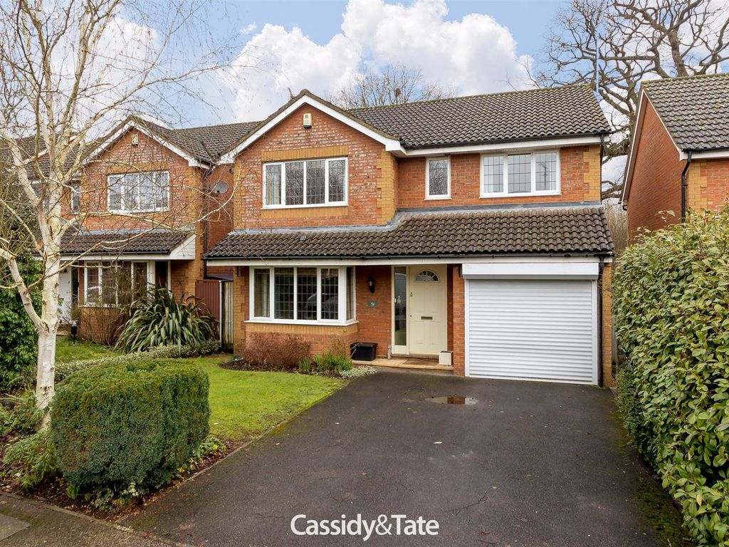 4 bed property for sale in Wynches Farm Drive, St.Albans AL4 Zoopla