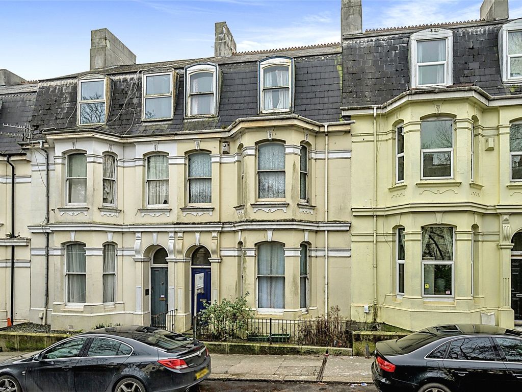 5 bed terraced house for sale in Mount Gould Road, Plymouth PL4 Zoopla