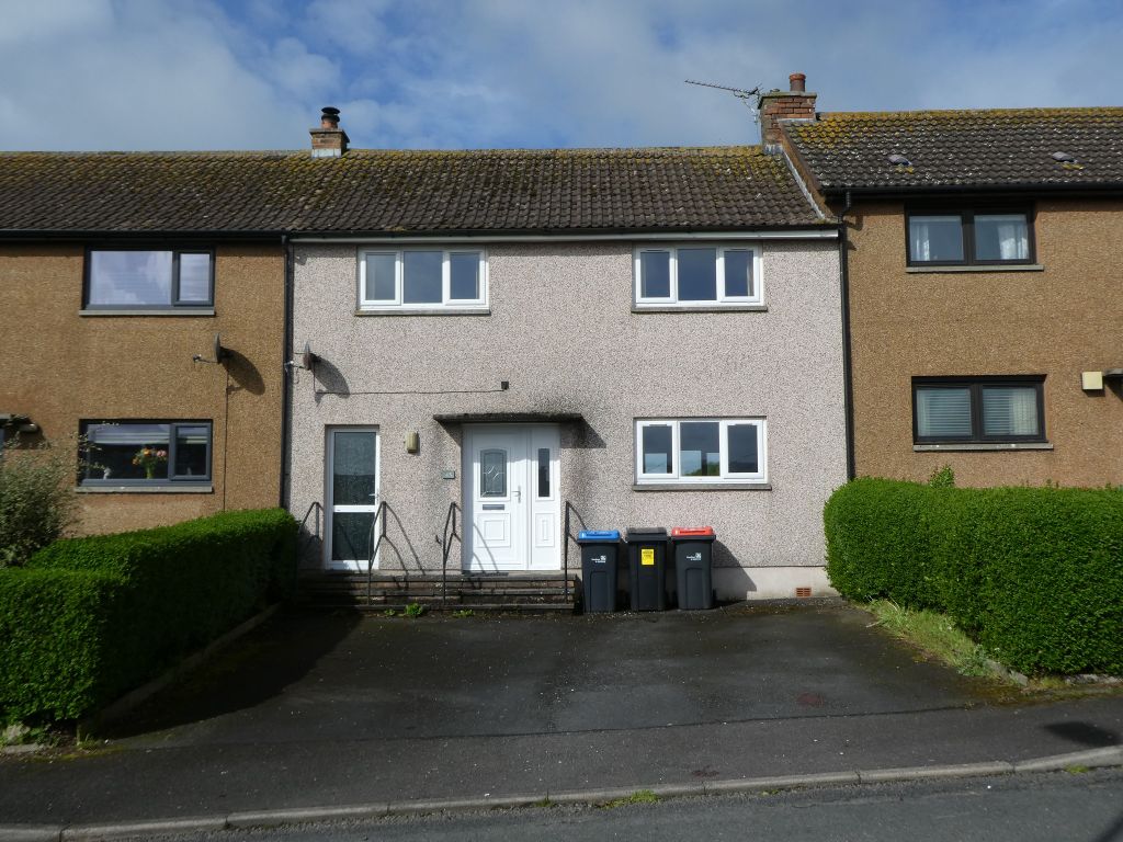 3 bed terraced house for sale in Warmanbie Road, Brydekirk DG12 Zoopla