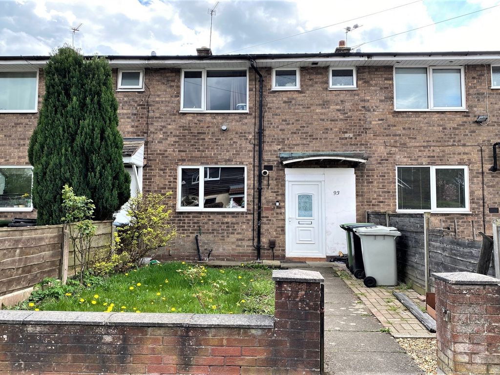 3 bed semidetached house for sale in Delamere Road, Handforth