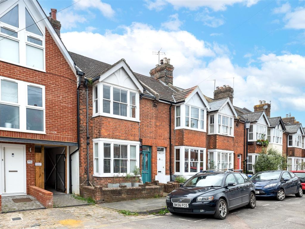 3 bed terraced house for sale in Morris Road, Lewes BN7 Zoopla