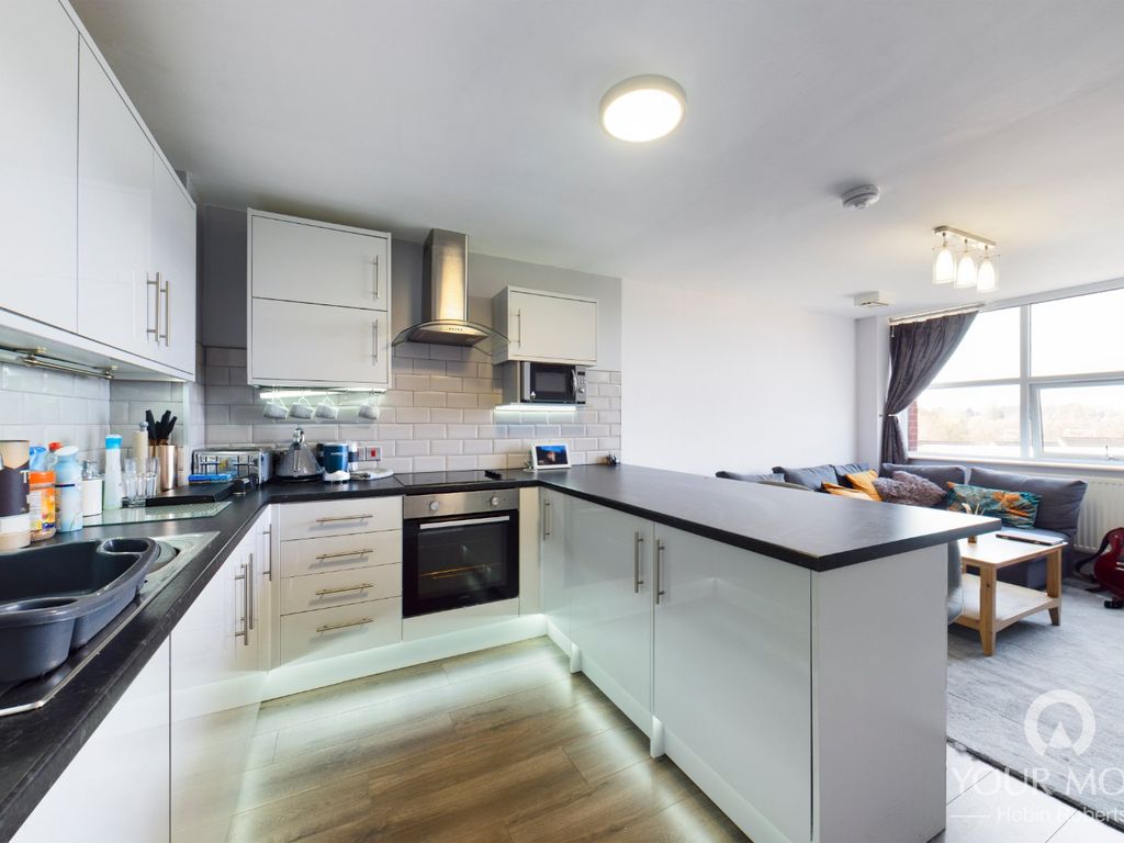 Clarendon House, 8-12 Station Road, Kettering, Northamptonshire NN15  