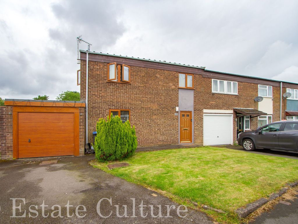 3 bed terraced house for sale in Hallway Drive, Shilton, Coventry CV7