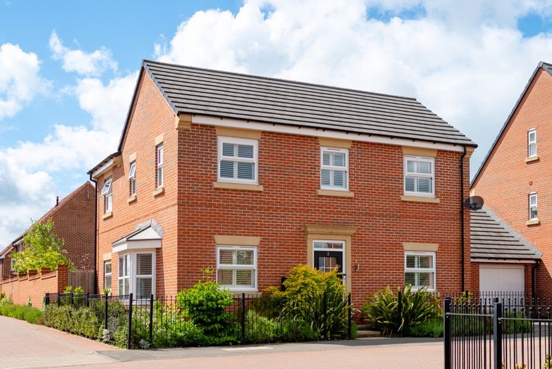 4 bed detached house for sale in Ferry Meadows, Norton Lees, Sheffield