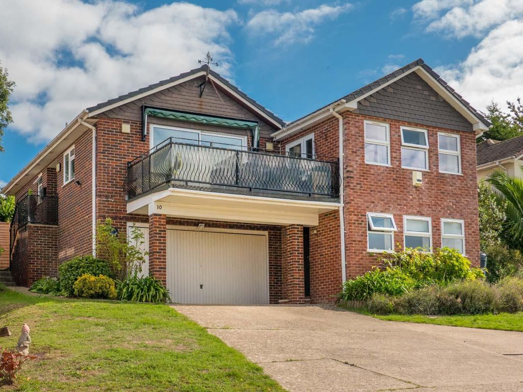 4 bed detached house for sale in Barge Lane, Wootton Bridge, Ryde PO33