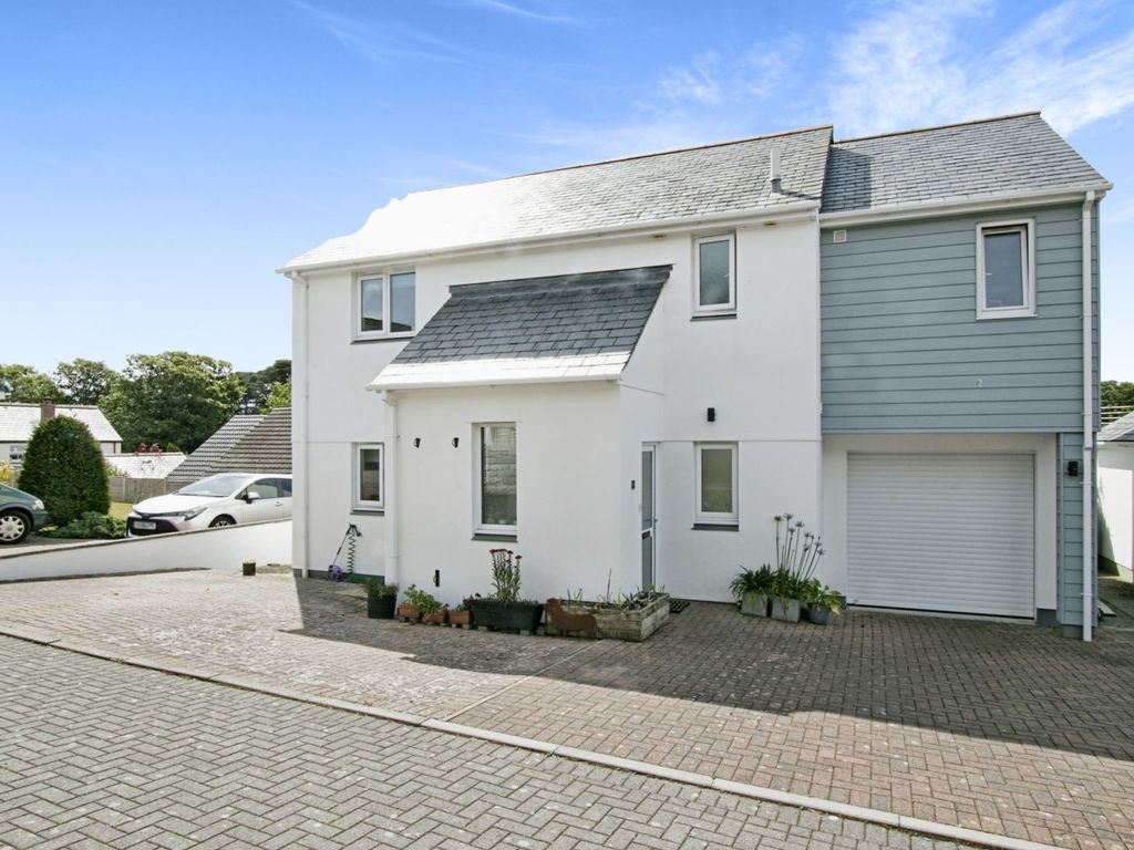 4 bed detached house for sale in Copperhouse View, Hayle TR27 Zoopla