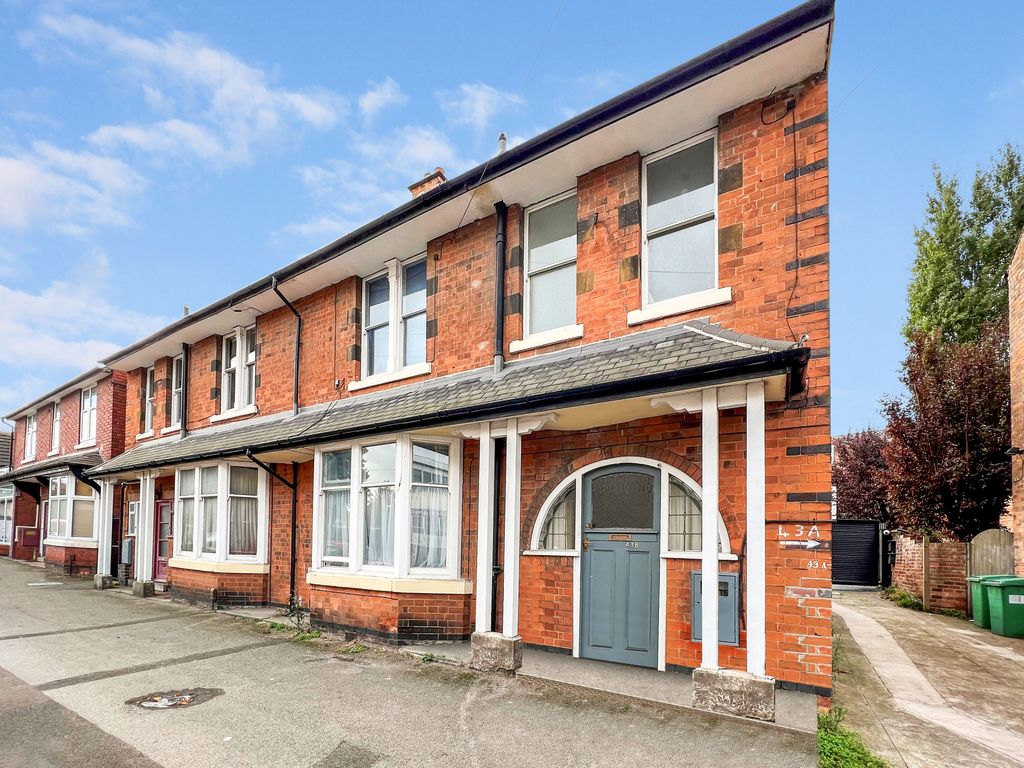 1 bed flat to rent in The Grove, Haydn Road, Nottingham NG5 Zoopla