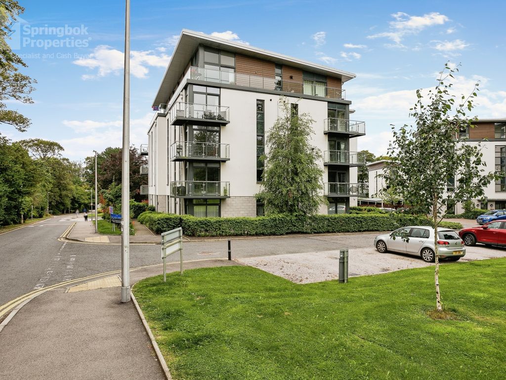 2 bed flat for sale in May Baird Gardens, Aberdeen, Aberdeenshire AB25