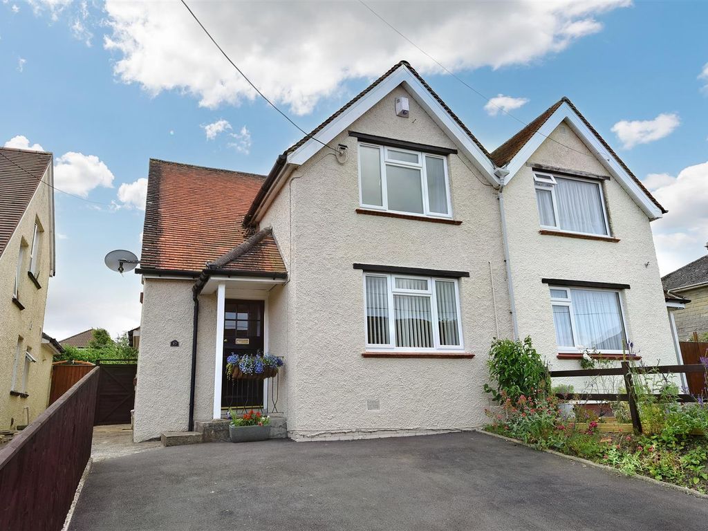 3 bed semidetached house for sale in West Street, BA8 Zoopla