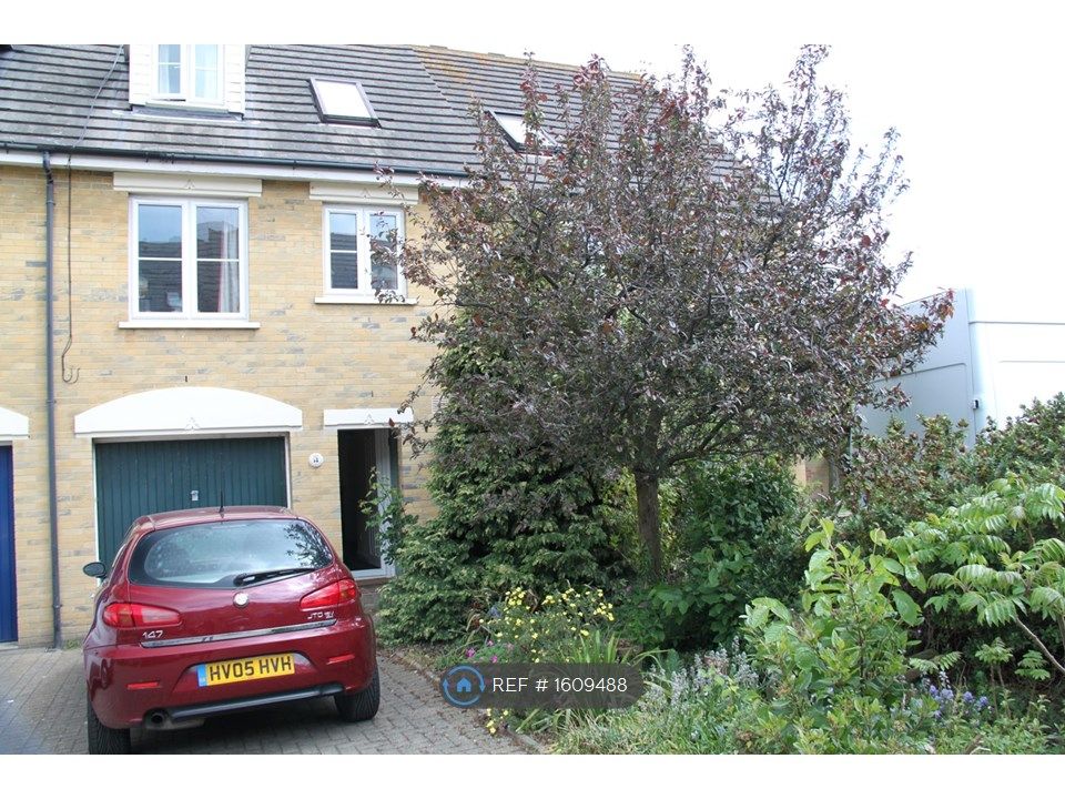 3 bed terraced house to rent in Vale Place, Ramsgate CT11 Zoopla
