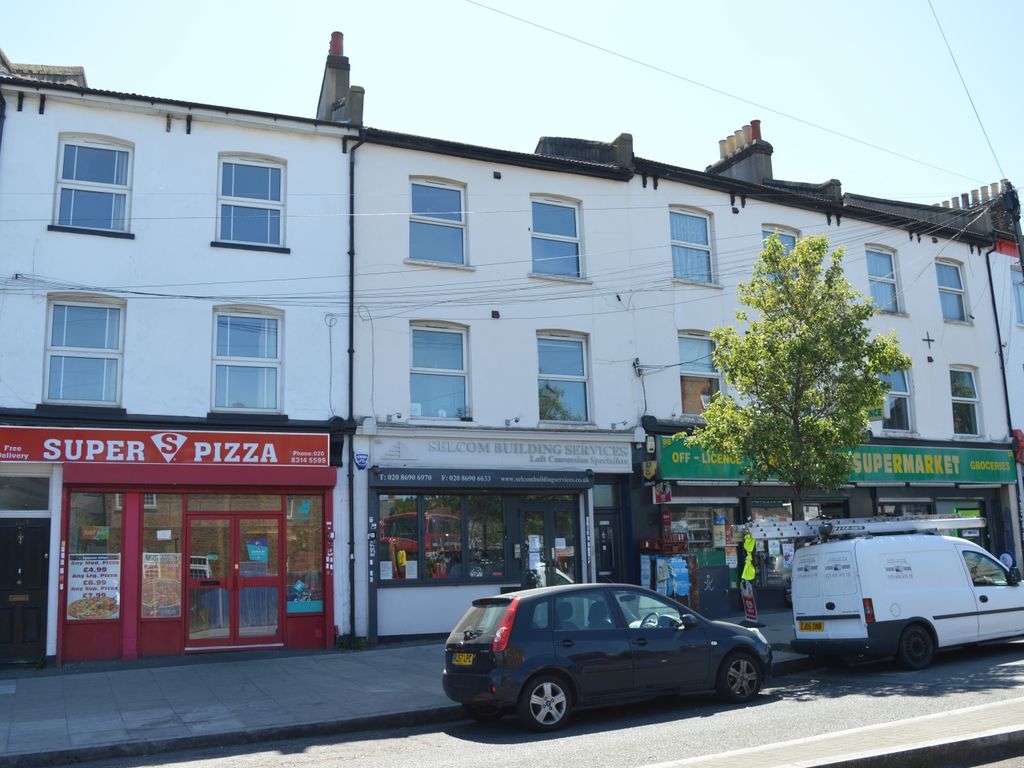 2 bed flat to rent in Brockley Rise, London SE23, £1,450 pcm Zoopla