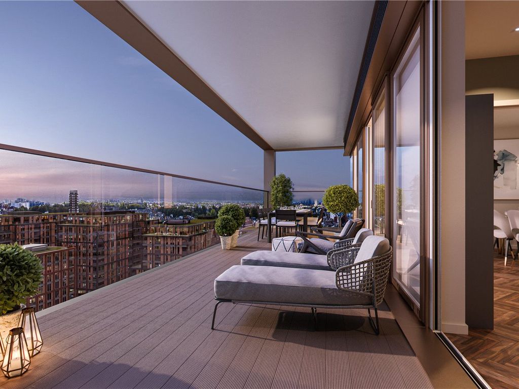 King's Road Park, London SW6  