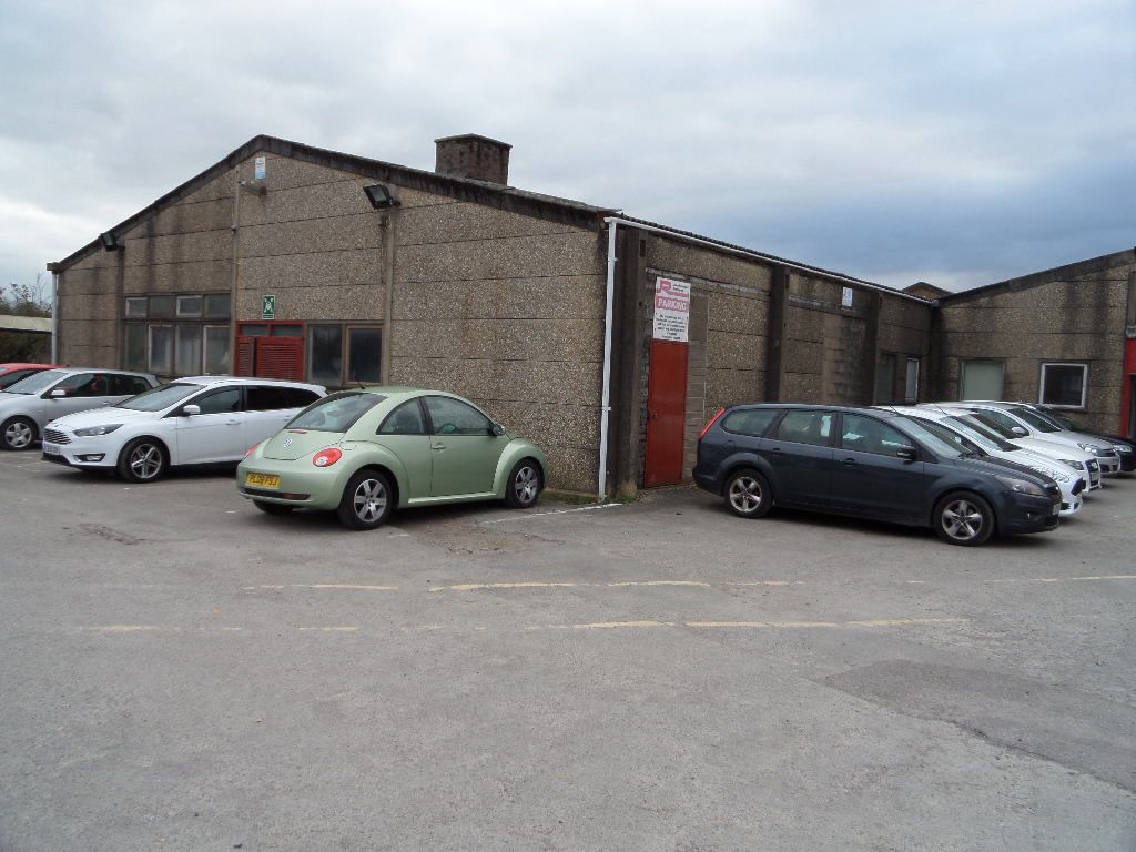 Industrial to let in Waterton Road, Bridgend CF31, £65,000 pa Zoopla