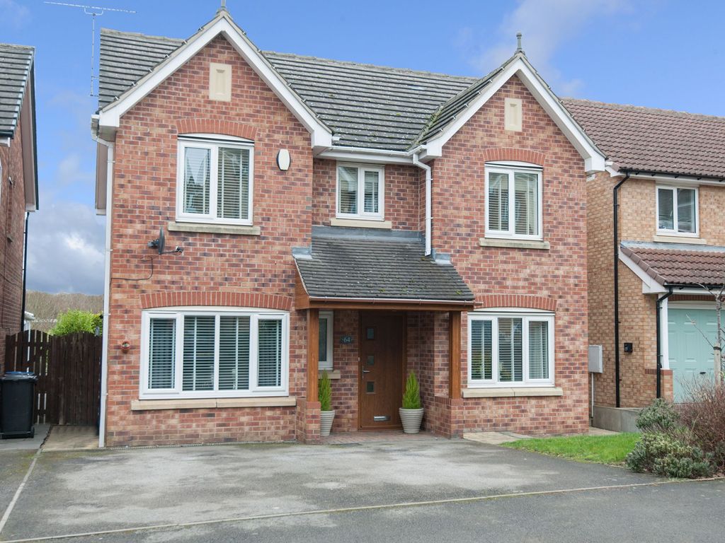 4 bed detached house for sale in Ironstone Crescent, Chapeltown S35