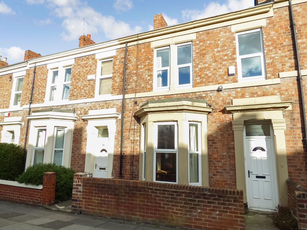 4 bed terraced house to rent in Dilston Road, Arthurs Hill, Newcastle