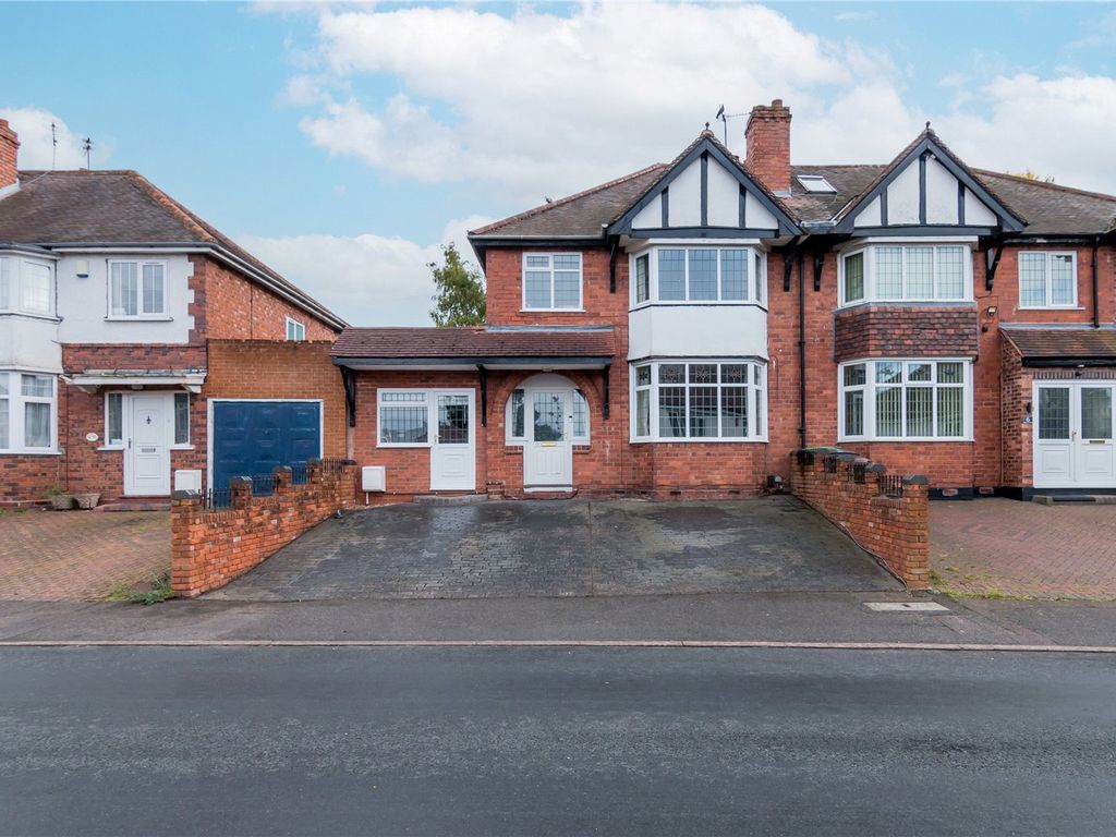Birchwood Road, Penn, Wolverhampton, West Midlands WV4  