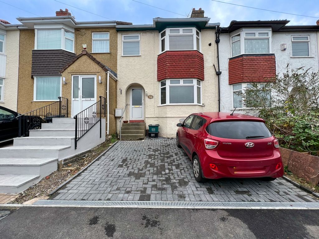 3 bed terraced house for sale in Novers Park Road, Bristol BS4 Zoopla