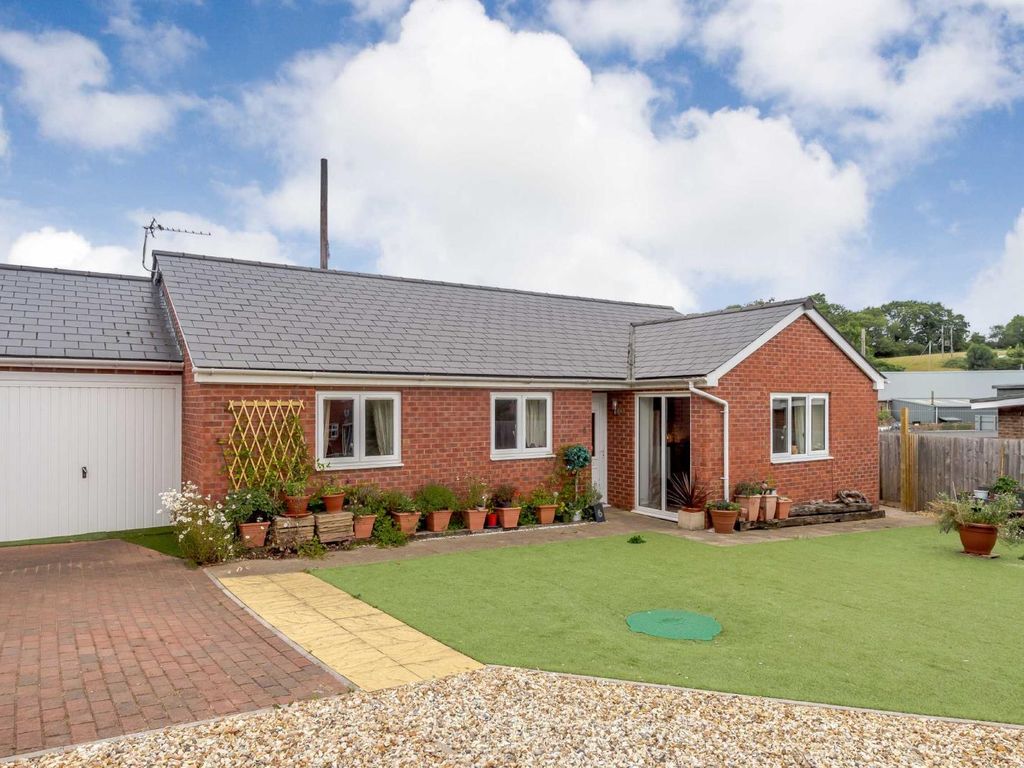 2 bed terraced house for sale in Old Court Bank, Whitchurch, Ross On