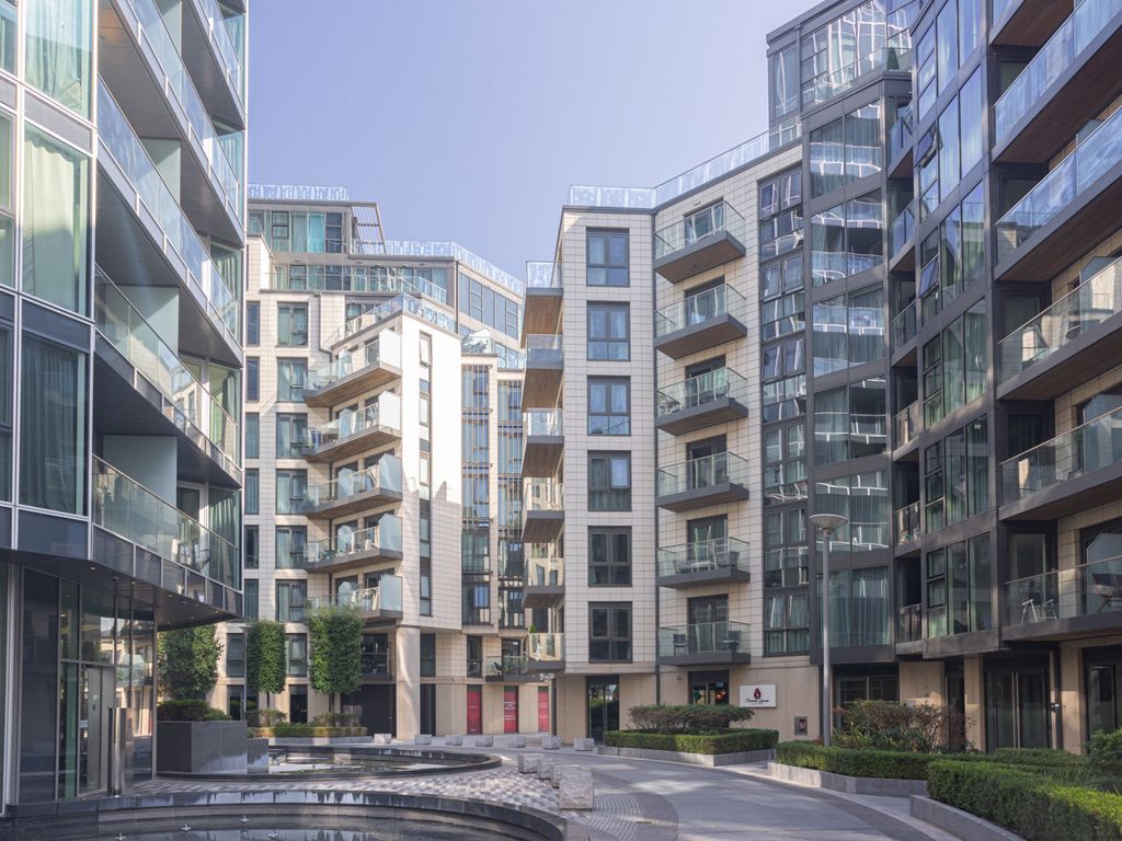 1 bed flat for sale in Juniper Drive, Wandsworth SW18, £560,000 Zoopla