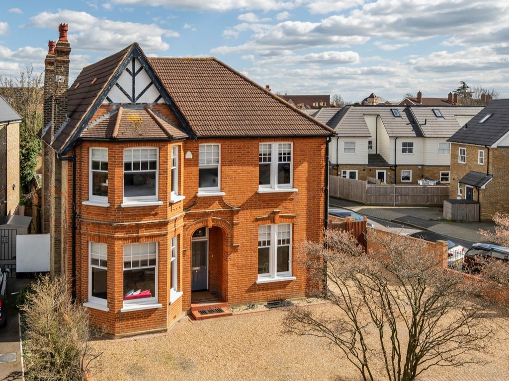 4 bed detached house for sale in Rodway Road, Bromley BR1 Zoopla