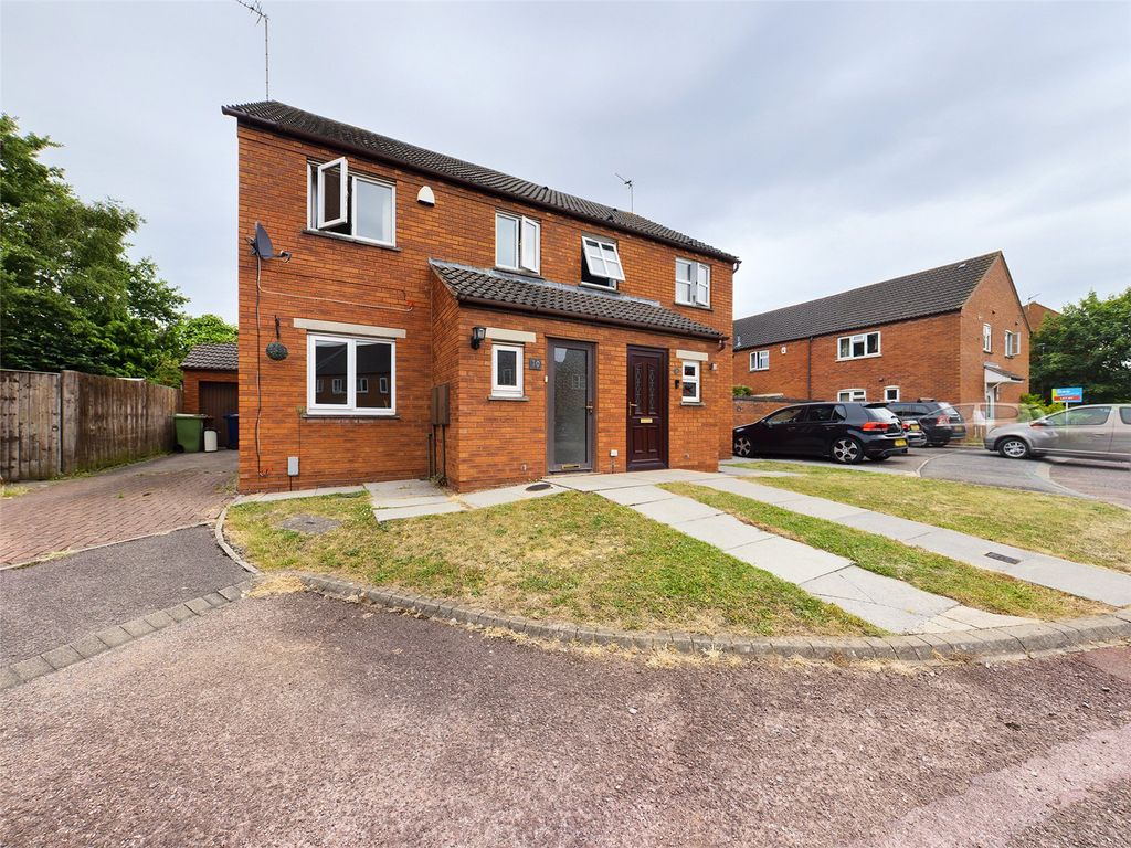 Japonica Close, Churchdown, Gloucester GL3