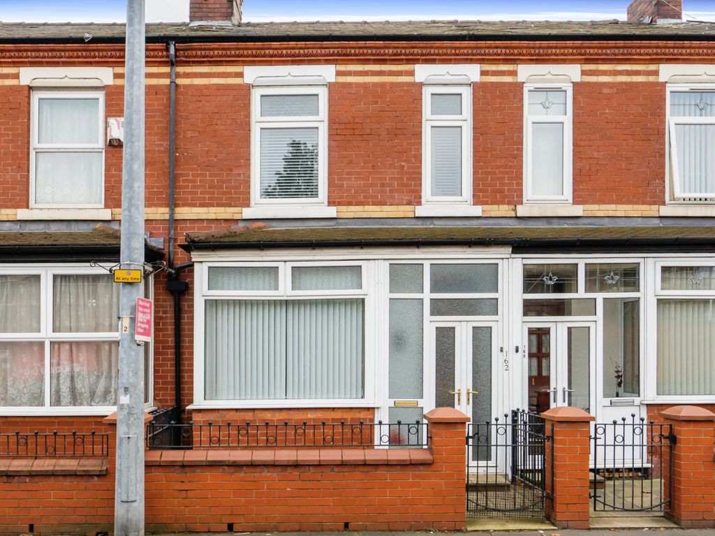 2 bed terraced house for sale in Cromwell Road, Salford, Greater