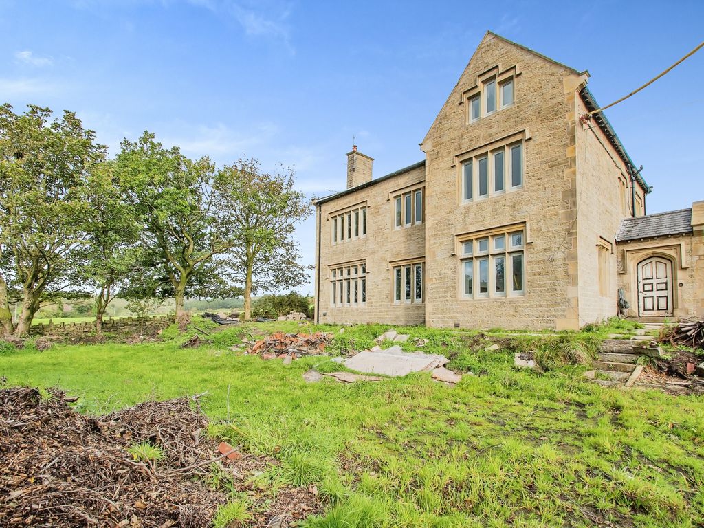 7 bed detached house for sale in Grane Lodge, Grane Road, Haslingden