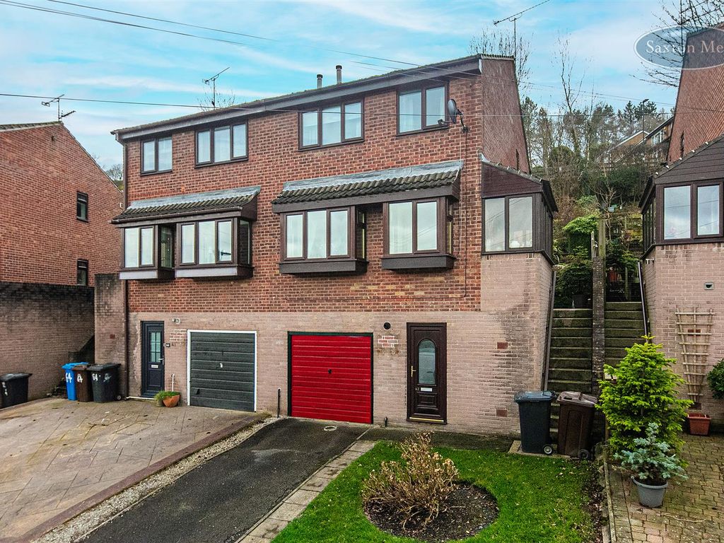 3 bed semidetached house for sale in Coward Drive, Oughtibridge