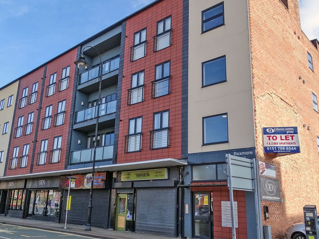 1 bed flat to rent in Cotham Street, St Helens WA10 Zoopla