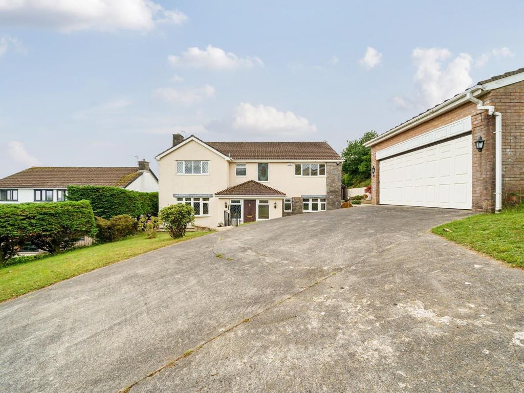 5 bed detached house for sale in Westport Avenue, Mayals, Swansea SA3