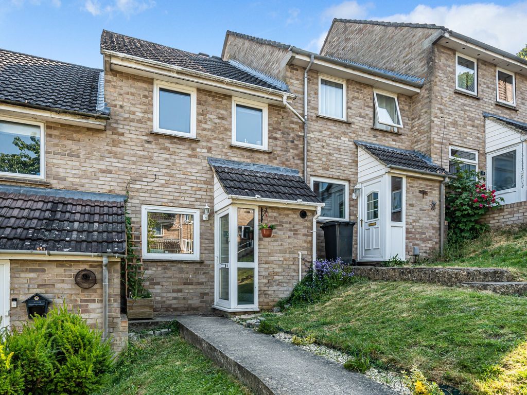 2 bed terraced house for sale in Herons Rise, Andover SP10 Zoopla