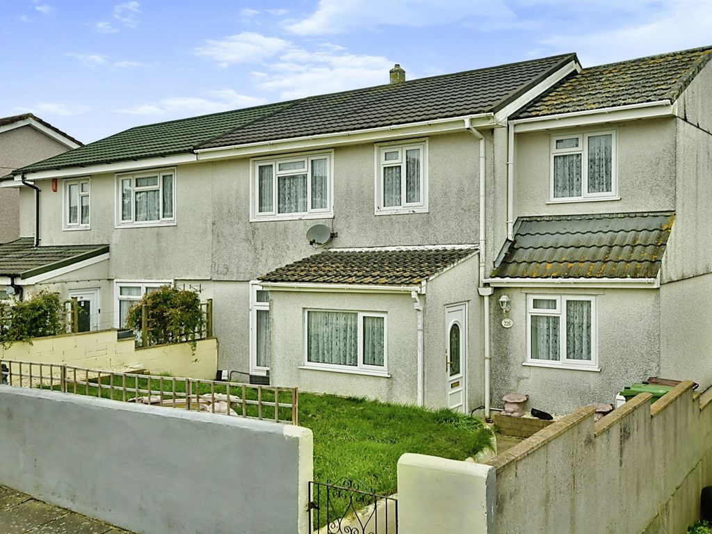 5 bed semidetached house for sale in Kings Tamerton Road, Plymouth PL5