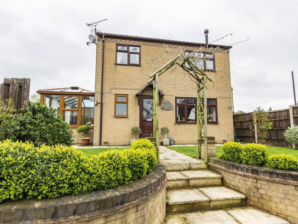 3 bed detached house for sale in Church Lane, North Wingfield