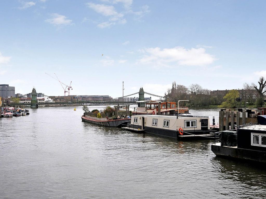 The Dove Pier Hammersmith W6