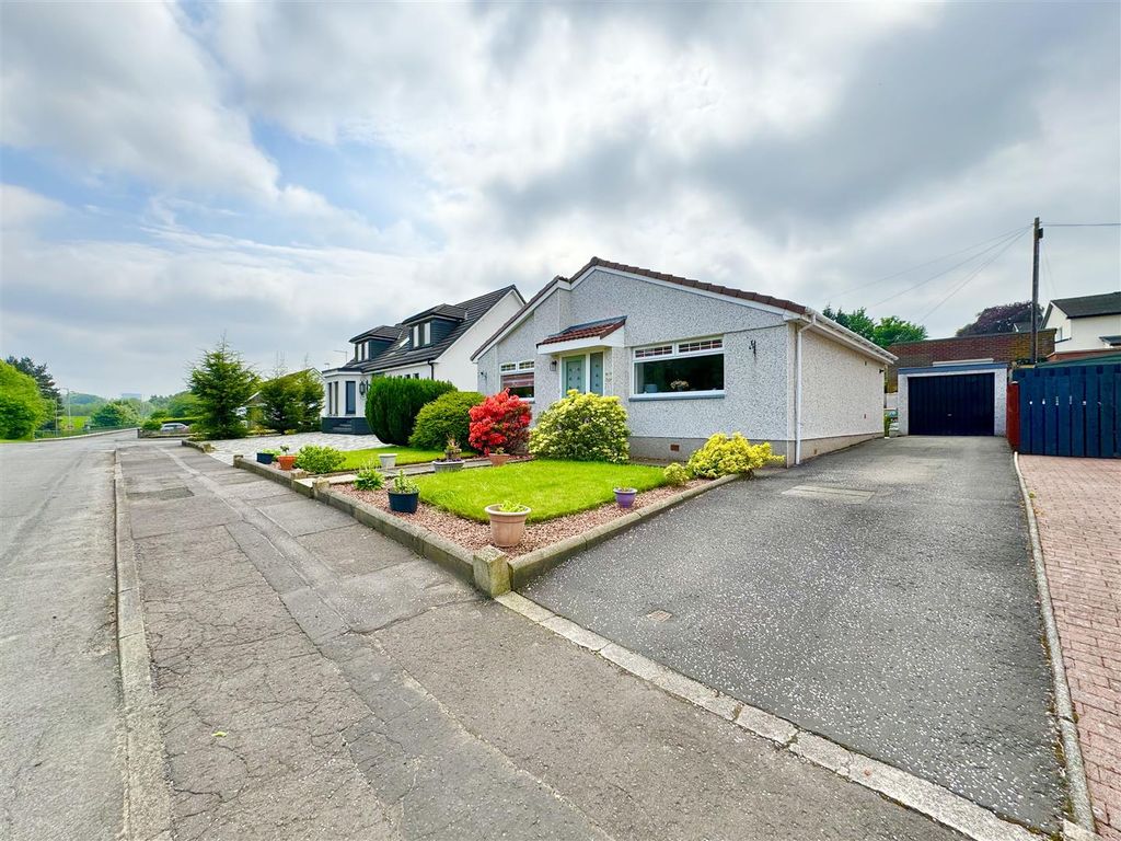 2 bed detached bungalow for sale in Clydeview, Bothwell, Glasgow G71, £350,000 Zoopla
