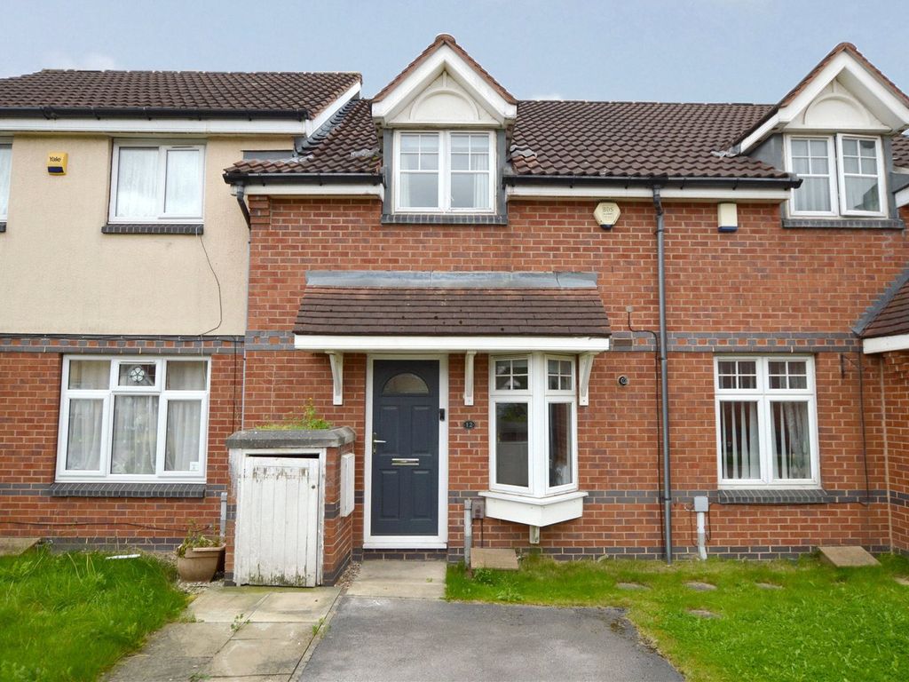 2 bed terraced house for sale in Mclaren Fields, Bramley, Leeds LS13, £