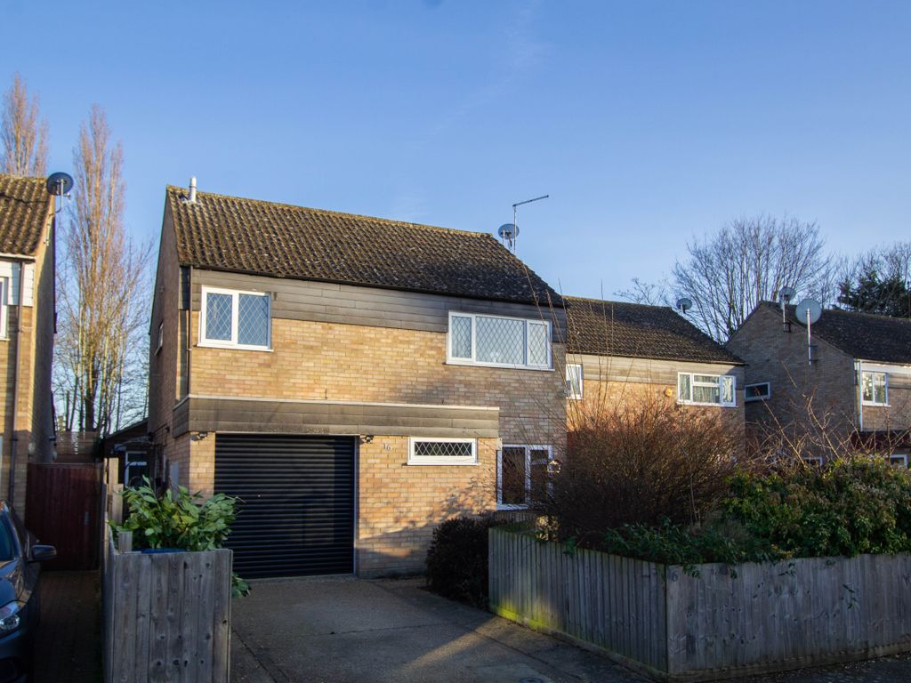 4 bed detached house for sale in Burrough Field, Impington CB24 Zoopla