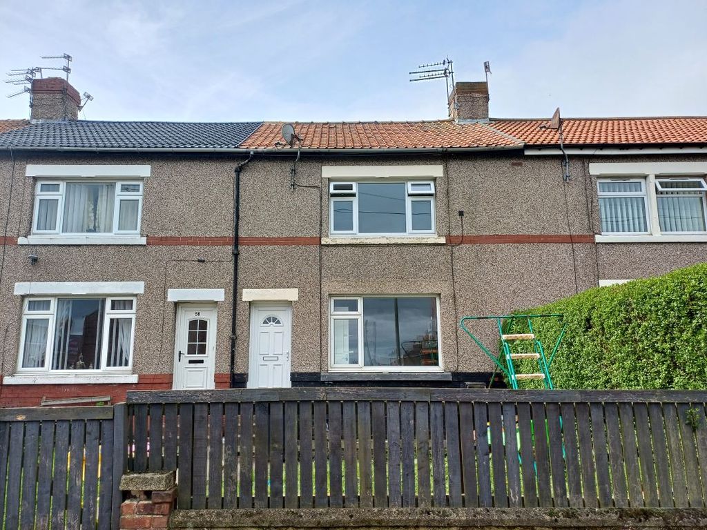 3 bed terraced house for sale in 55 Dawdon Crescent, Seaham, Durham SR7