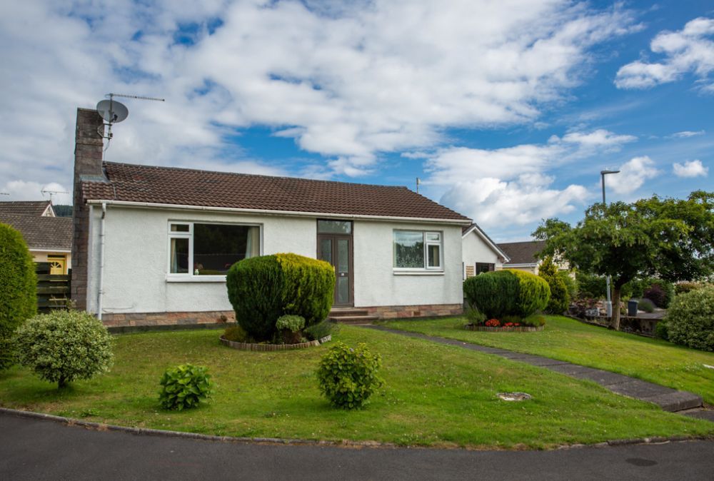 2 bed bungalow for sale in 14 Murray Crescent, Lamlash, Isle Of Arran