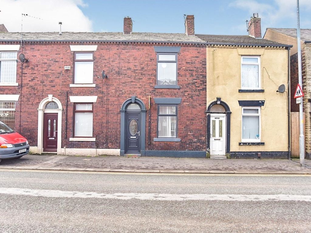 2 bed terraced house to rent in Rochdale Road, Shaw, Oldham OL2 Zoopla