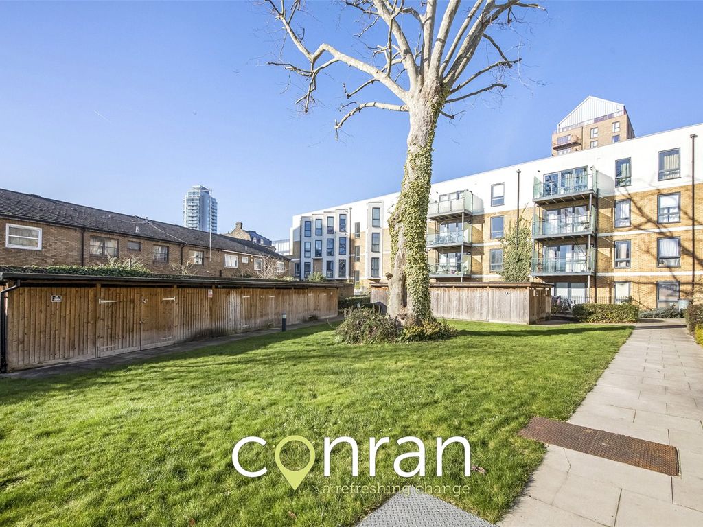 1 bed flat to rent in Greenwich High Road, Greenwich SE10 Zoopla