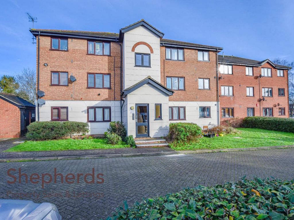 1 bed flat to rent in Parrotts Field, Hoddesdon EN11, £795 pcm Zoopla
