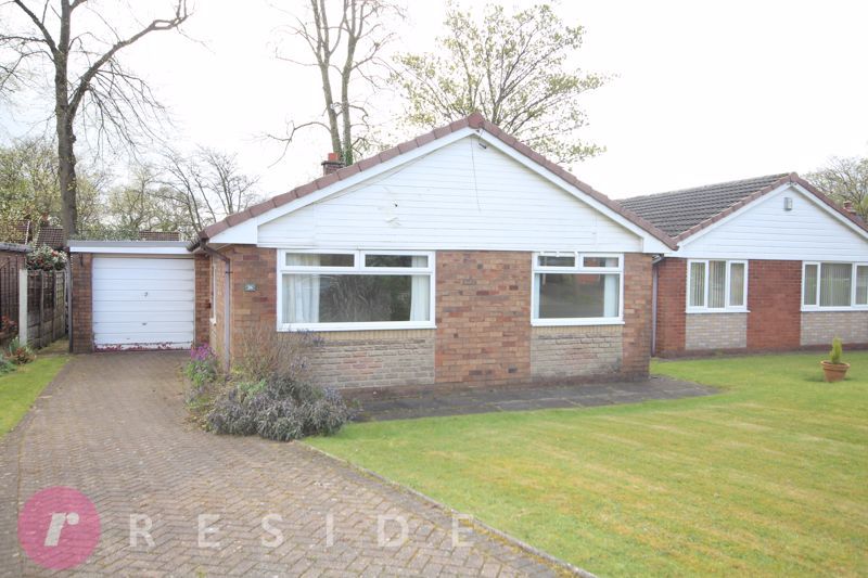 3 bed detached bungalow for sale in Lawnswood, Castleton, Rochdale OL11