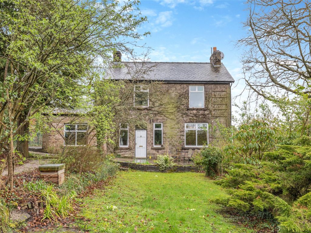 6 bed detached house for sale in Bankside, Bridgemont, Whaley Bridge